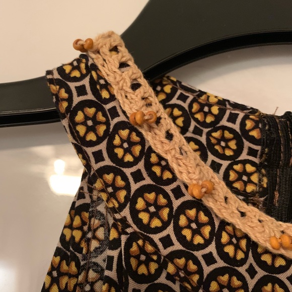 Bohemian jumpsuit - Picture 2 of 7